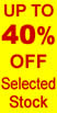 Sale 40% off